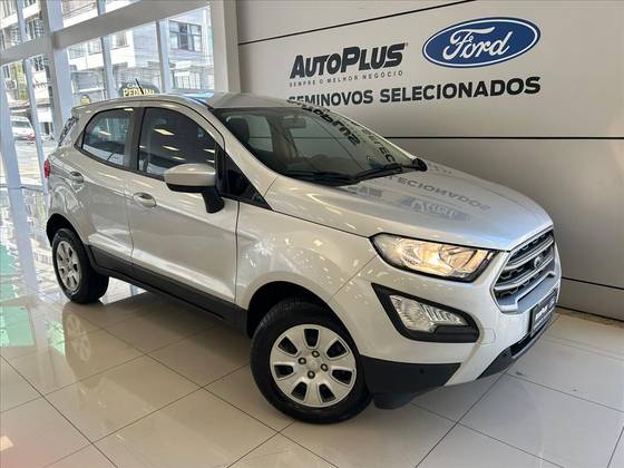 FORD ECOSPORT 1.5 TI-VCT FLEX SE AUTOMÁTICO